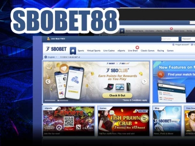 sbobet88 login