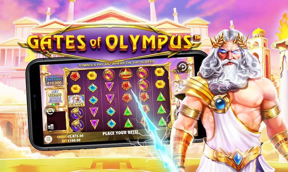 Register Link for Slot Gacor Olympus Directly Withdraw Millions