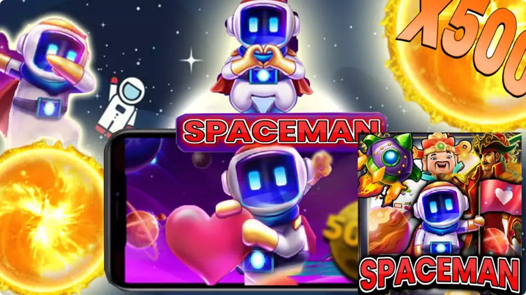 The Future of Spaceman Slot Gambling Online