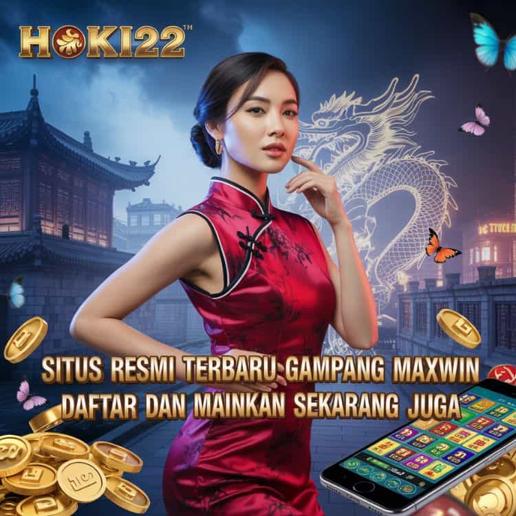 Hoki22 Login, the Most Trusted Online Slot Gambling Site in Asia